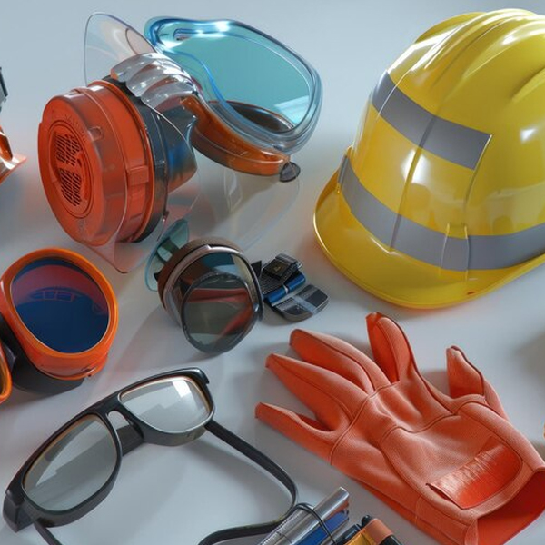 Safety & PPE Equipment