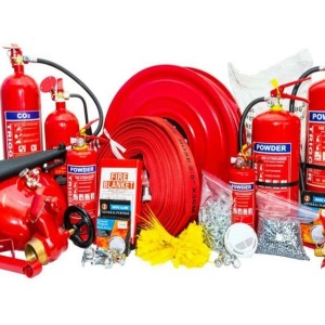 Fire safety equipment